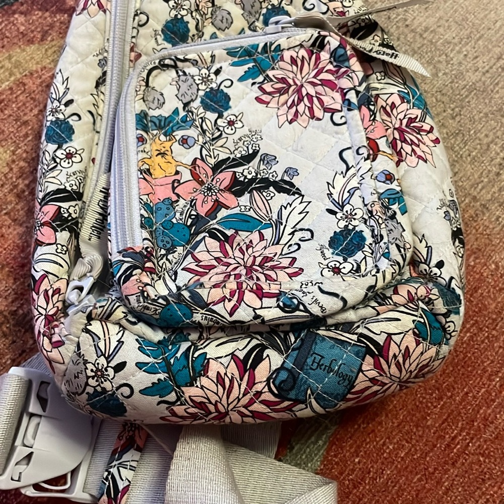 Herbology Harry Potter Bag